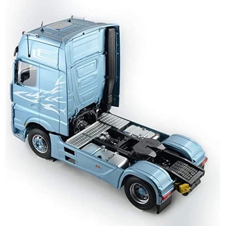 Italeri 3905 1:24 Mercedes Benz Actros MP4 Gigaspace – Bild 17