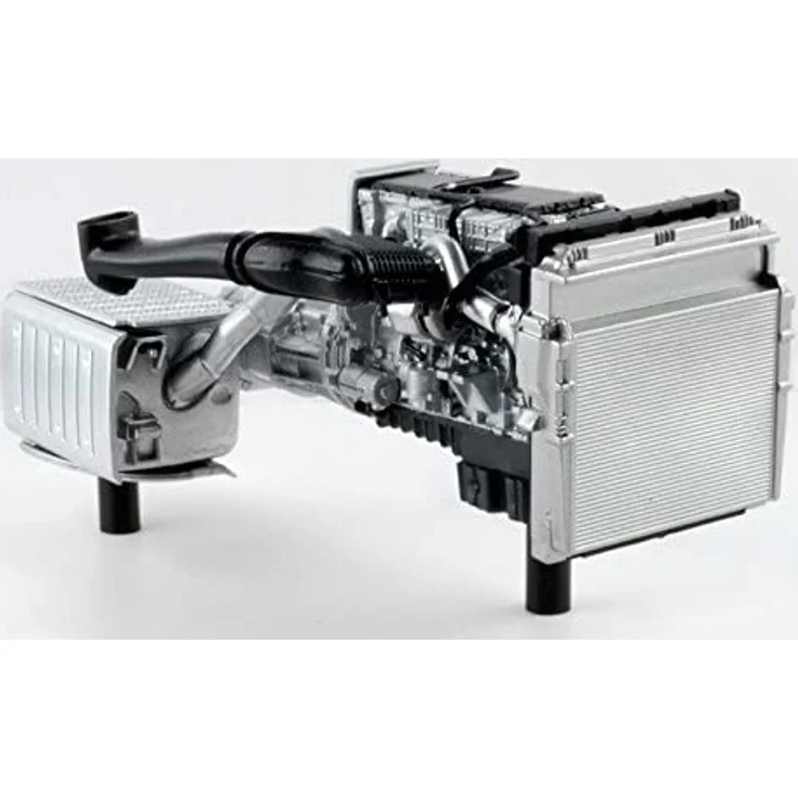 Italeri 3905 1:24 Mercedes Benz Actros MP4 Gigaspace – Bild 22