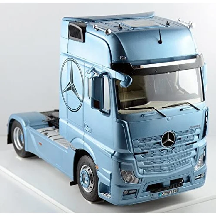Italeri 3905 1:24 Mercedes Benz Actros MP4 Gigaspace – Bild 18
