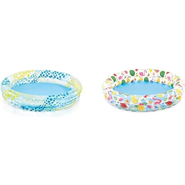 Intex 59421NP - 2-Ring-Pool - Stars