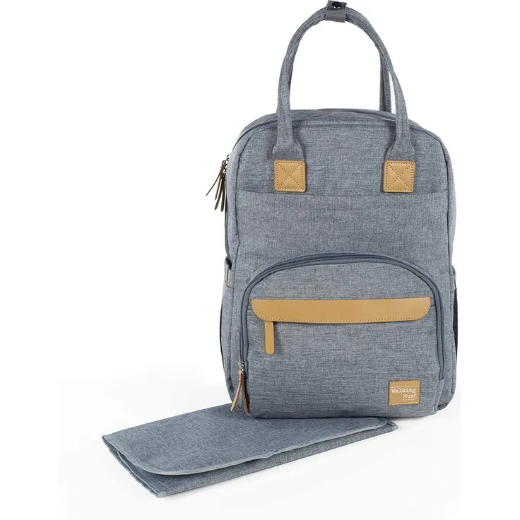 Walking Mum Wickelrucksack Baby Nature Ozean