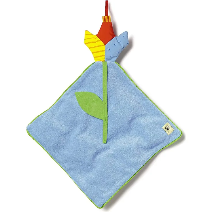 OLLI OLBOT 35077 - Schmusetuch Blume