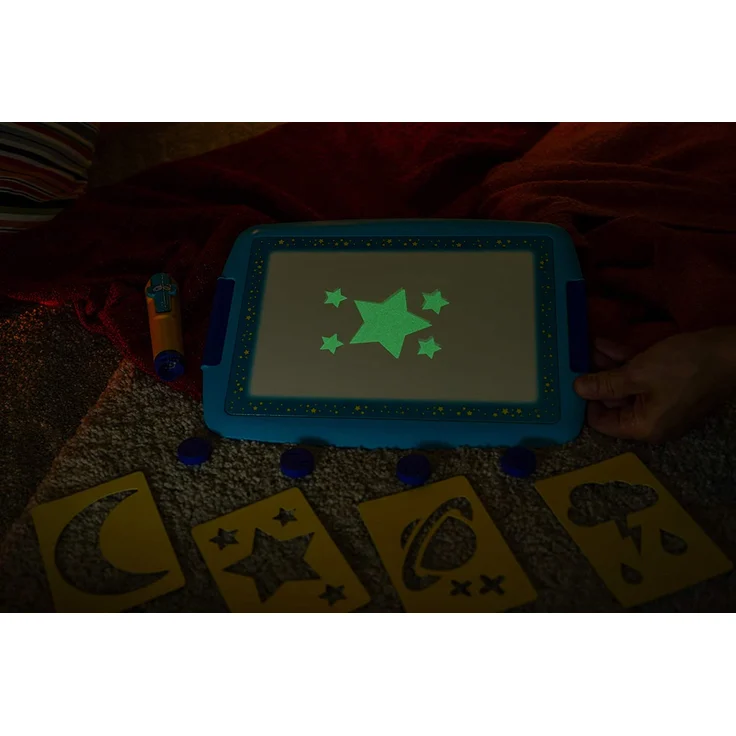 Ravensburger 18084 - Light Doodle Moon & Stars – Bild 13