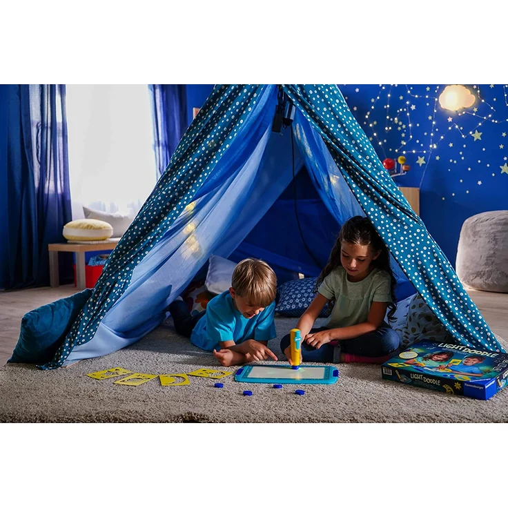 Ravensburger 18084 - Light Doodle Moon & Stars – Bild 18