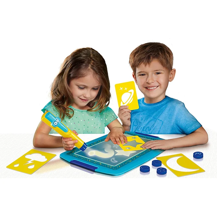 Ravensburger 18084 - Light Doodle Moon & Stars – Bild 11