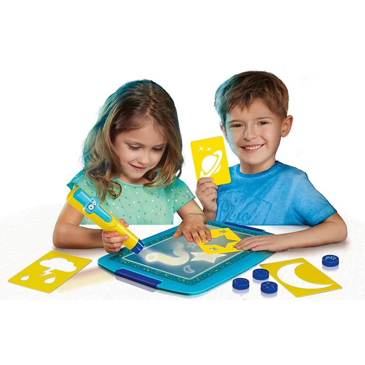 Ravensburger 18084 - Light Doodle Moon & Stars – Bild 2