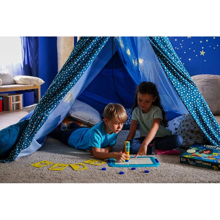 Ravensburger 18084 - Light Doodle Moon & Stars – Bild 16
