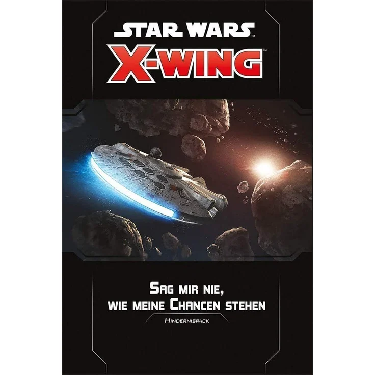 Star Wars X-Wing 2E: Sag mir nie wie meine Chancen stehen • Erweiterungspack – Bild 1