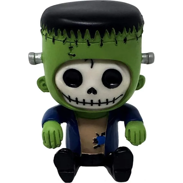 Kleine Frankie Furrybones Figur - die Geschenkidee für Halloween Fans