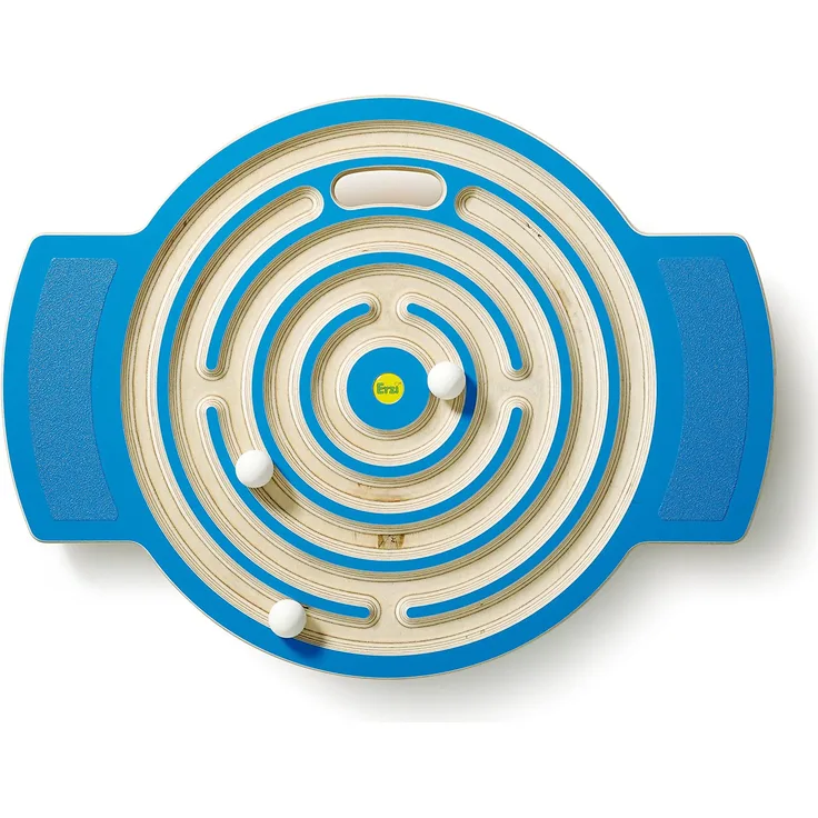 Trackboard Labyrinth