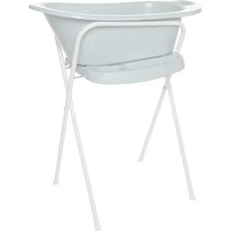 Bebe-Jou Fabulous Badewannengestell Metall Sky Green 98 cm Grün minz