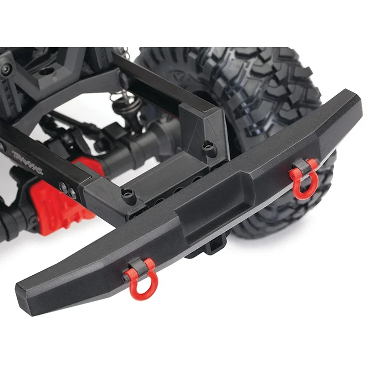 Traxxas 'TRX4 Sport' Elektro Crawler 4WD 2,4GHz RTR, 1:10, sand-farben – Bild 6