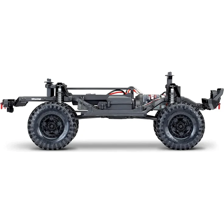 Traxxas 'TRX4 Sport' Elektro Crawler 4WD 2,4GHz RTR, 1:10, sand-farben – Bild 8