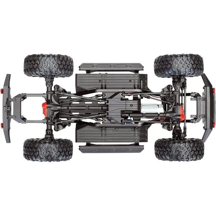 Traxxas 'TRX4 Sport' Elektro Crawler 4WD 2,4GHz RTR, 1:10, sand-farben – Bild 5