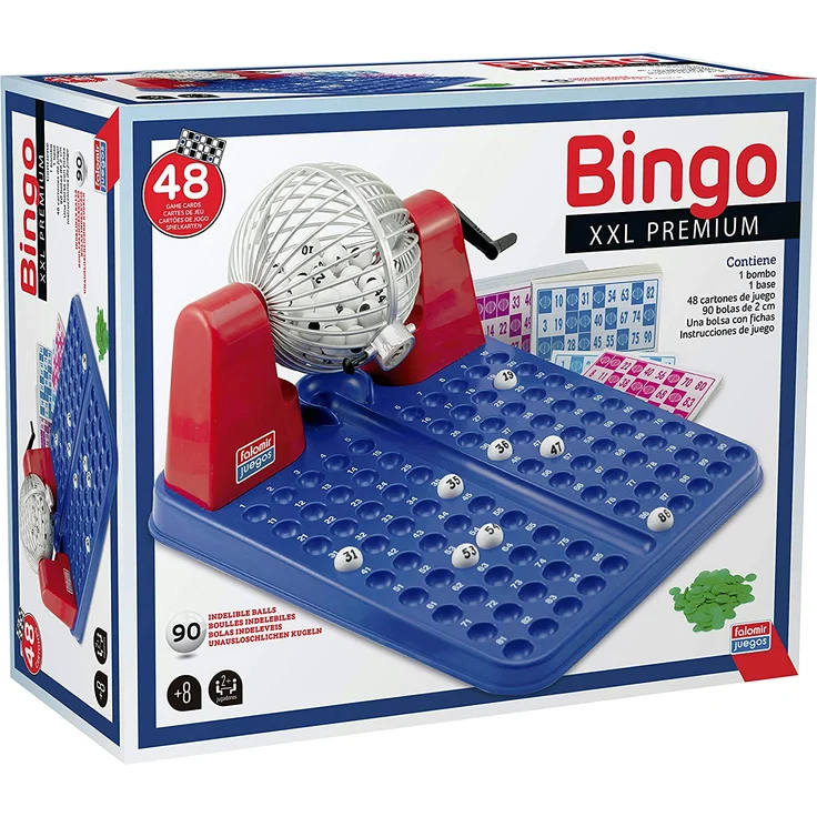 Bingo XXL Premium (23030) – Bild 1