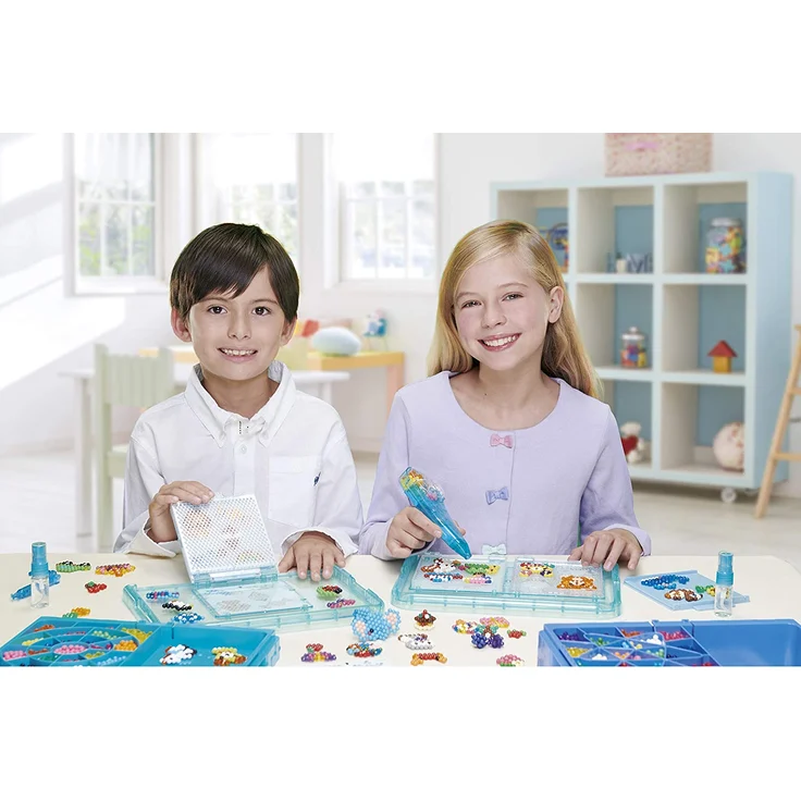 Aquabeads Nachfüllset Pastell Perlen 800 Stück - Preisvergleich – Bild 5