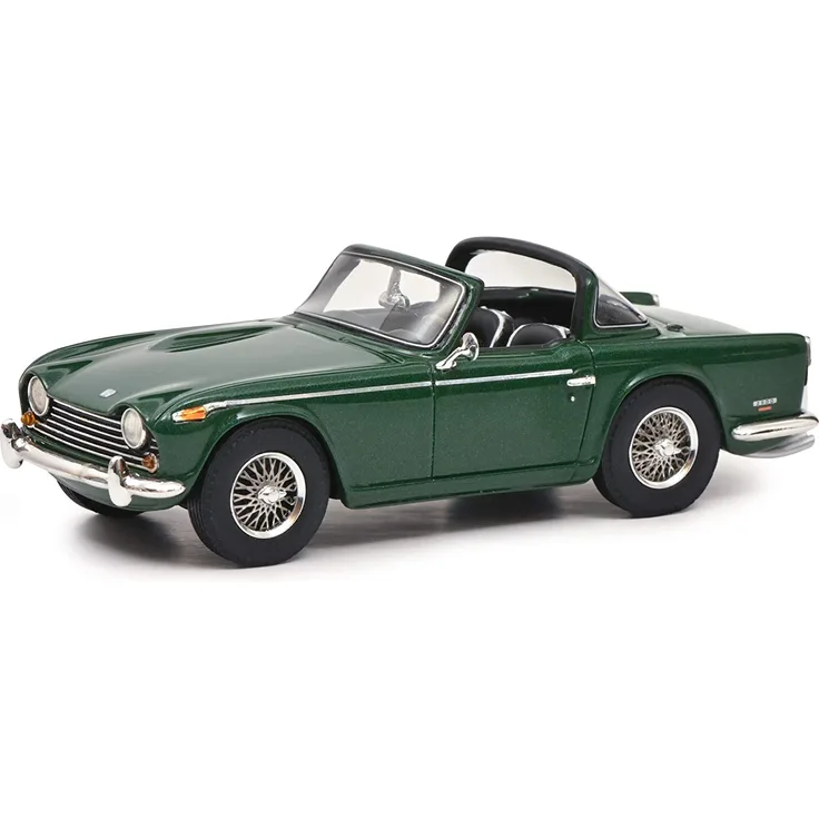 Marken u. Produkte 450886900 Triumph TR5 grün 1:43