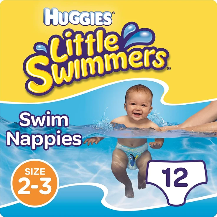 Huggies - Little Swimmers Schwimmwindeln Finding Dory - Preisvergleich – Bild 1