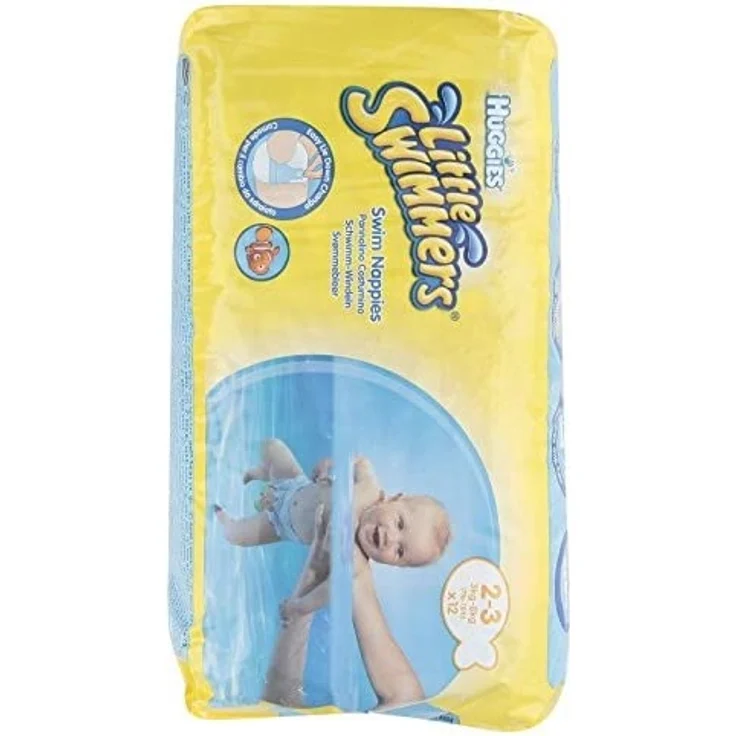Huggies - Little Swimmers Schwimmwindeln Finding Dory - Preisvergleich – Bild 2