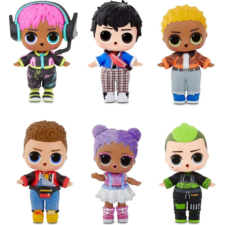 L. O. L. Surprise! 569374 Doll – Bild 3