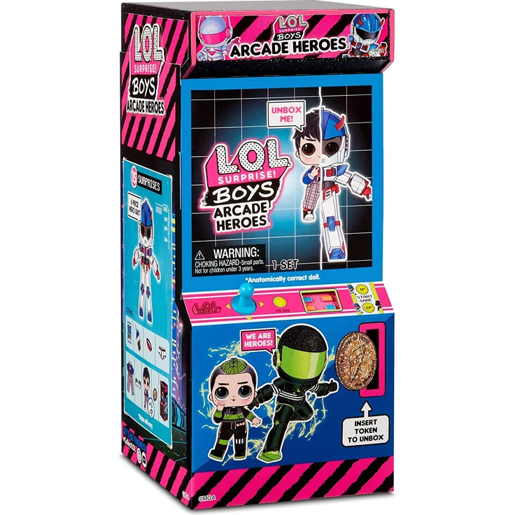 L. O. L. Surprise! 569374 Doll – Bild 6