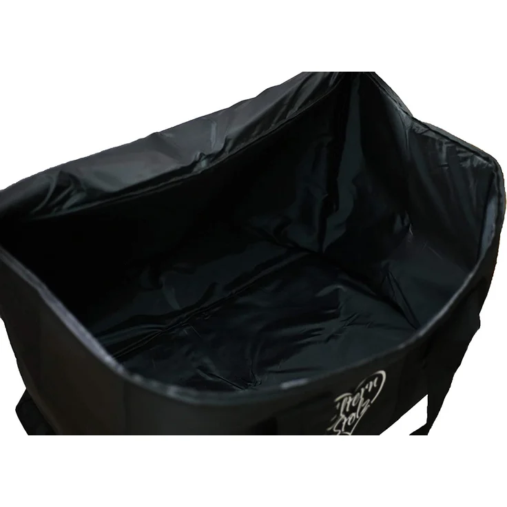 Gepolsterte Elternstolz Transporttasche Schwarz Für Kinderwagen, Buggys Und Autositze Buggy Stroller Bag z.B. Für Joie Mytrax Litetrax – Bild 3
