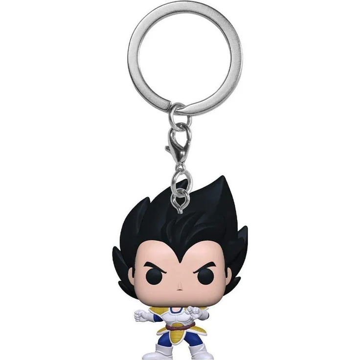 Funko 54733 POP Keychain: DBZ- Vegeta Dragon Ball Z – Bild 1