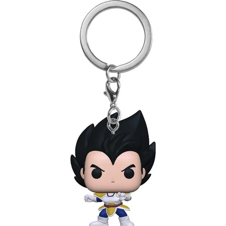 Funko 54733 POP Keychain: DBZ- Vegeta Dragon Ball Z