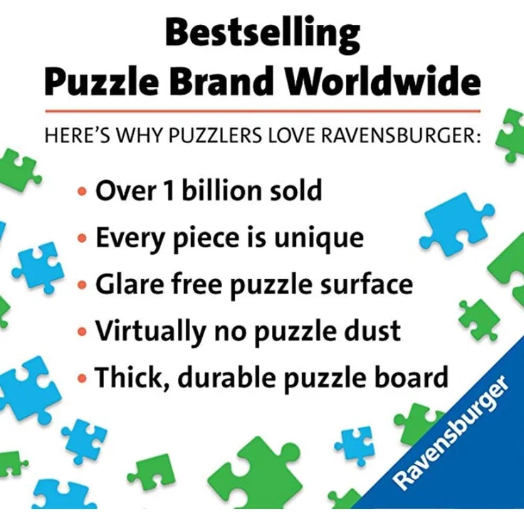 Ravensburger 3D Puzzle Gruselhaus bei Nacht – Bild 6