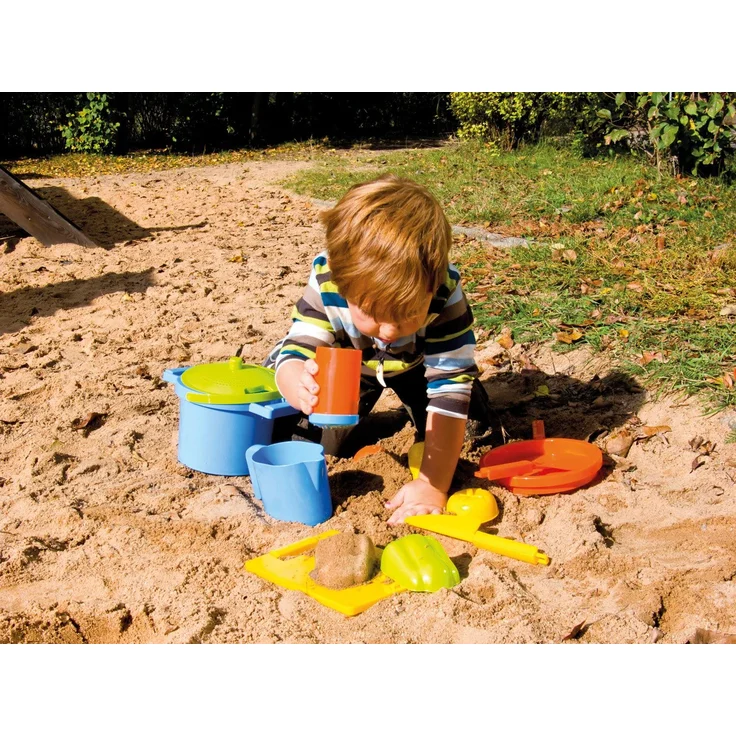 Lena Sandset Kochen 14tlg. ,Mehrfarbig – Bild 3