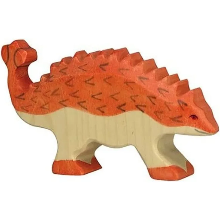 Holztiger Ankylosaurus, 80341