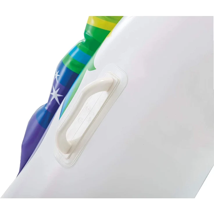 Intex 57561NP Rideon ''Unicorn'', 198x140x97cm – Bild 5