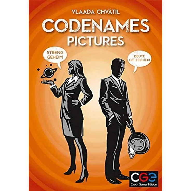 asmodee Verlag Codenames Pictures – Bild 4