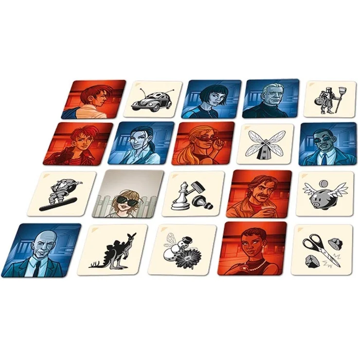 asmodee Verlag Codenames Pictures – Bild 2