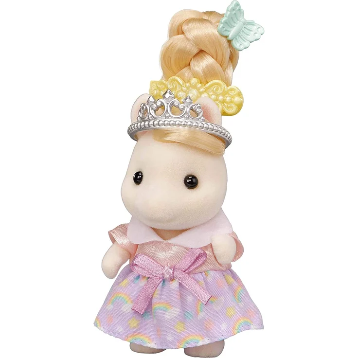Epoch SYLVANIAN Beauty Salon Figurine with Hair 5642 – Bild 16