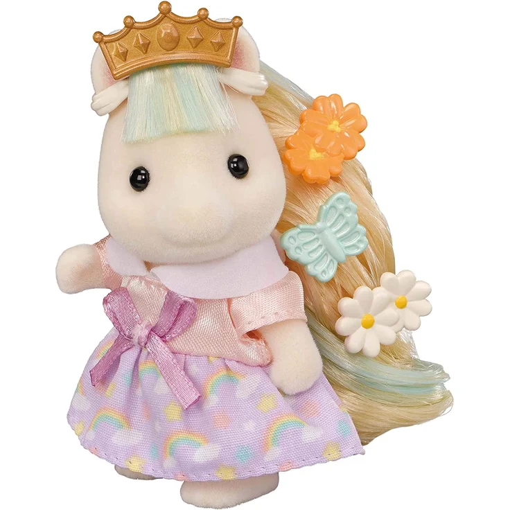 Epoch SYLVANIAN Beauty Salon Figurine with Hair 5642 – Bild 17