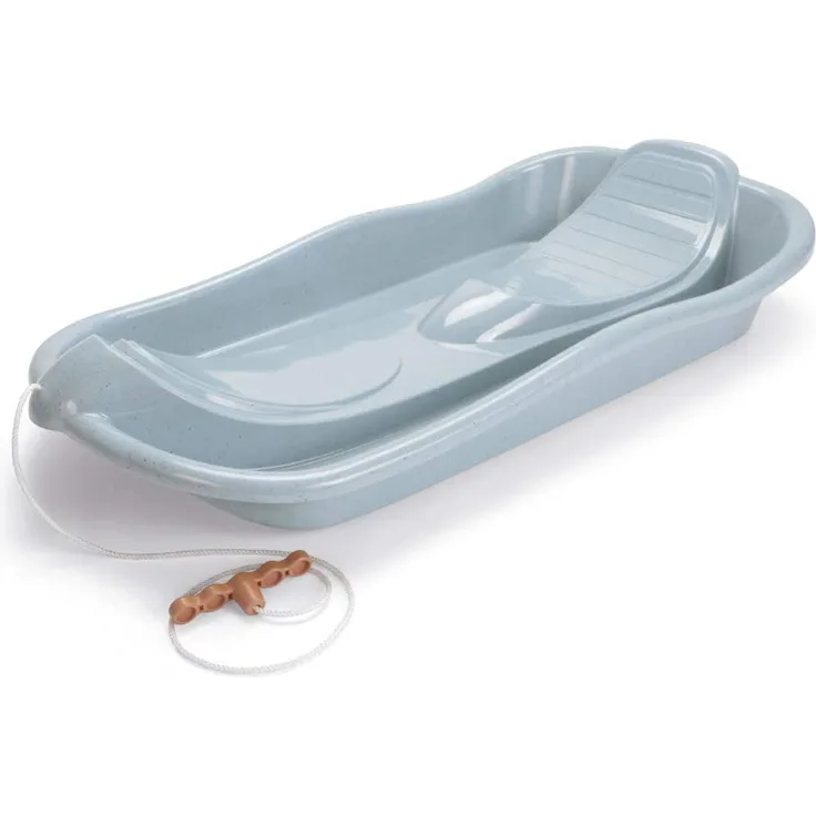 Bio Schlitten blau 79 cm
