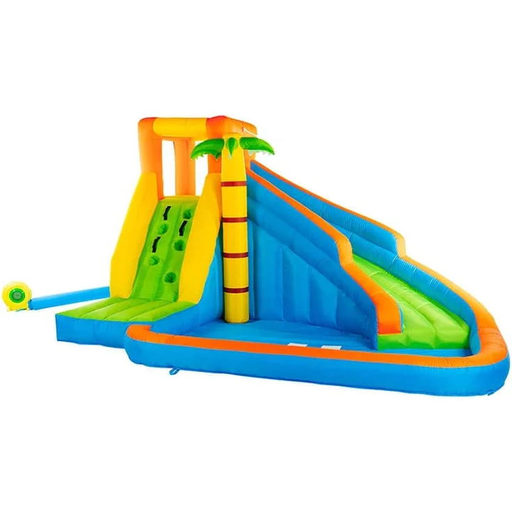 HOME DELUXE Aufblasbarer Wasserpark VIVI – Bild 1
