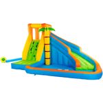 HOME DELUXE Aufblasbarer Wasserpark VIVI