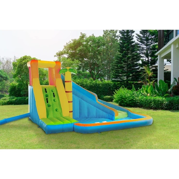 HOME DELUXE Aufblasbarer Wasserpark VIVI – Bild 4