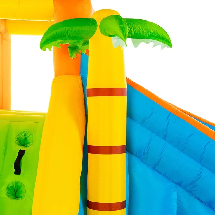 HOME DELUXE Aufblasbarer Wasserpark VIVI – Bild 3