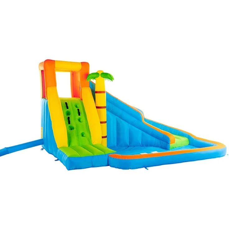 HOME DELUXE Aufblasbarer Wasserpark VIVI – Bild 2