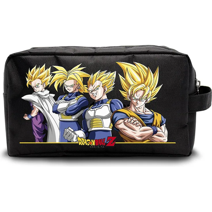 Dragonball Z - Super Saiyajin Waschtasche