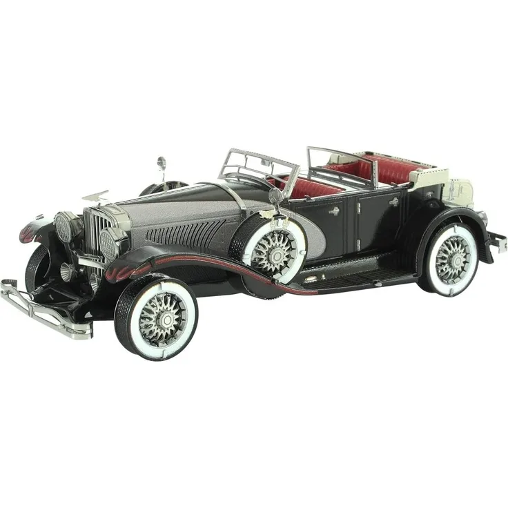 Metal Earth Fahrzeuge: Duesenberg II SJ 1935 10 cm