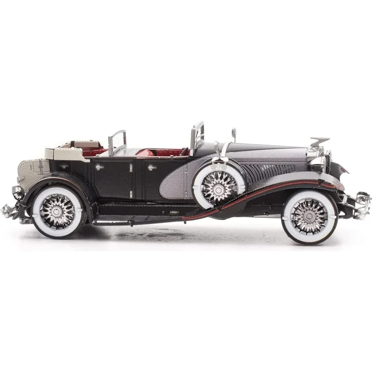 Metal Earth Fahrzeuge: Duesenberg II SJ 1935 10 cm – Bild 4