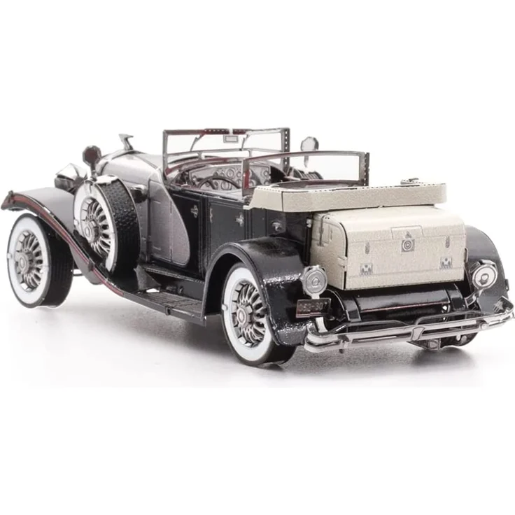 Metal Earth Fahrzeuge: Duesenberg II SJ 1935 10 cm – Bild 3