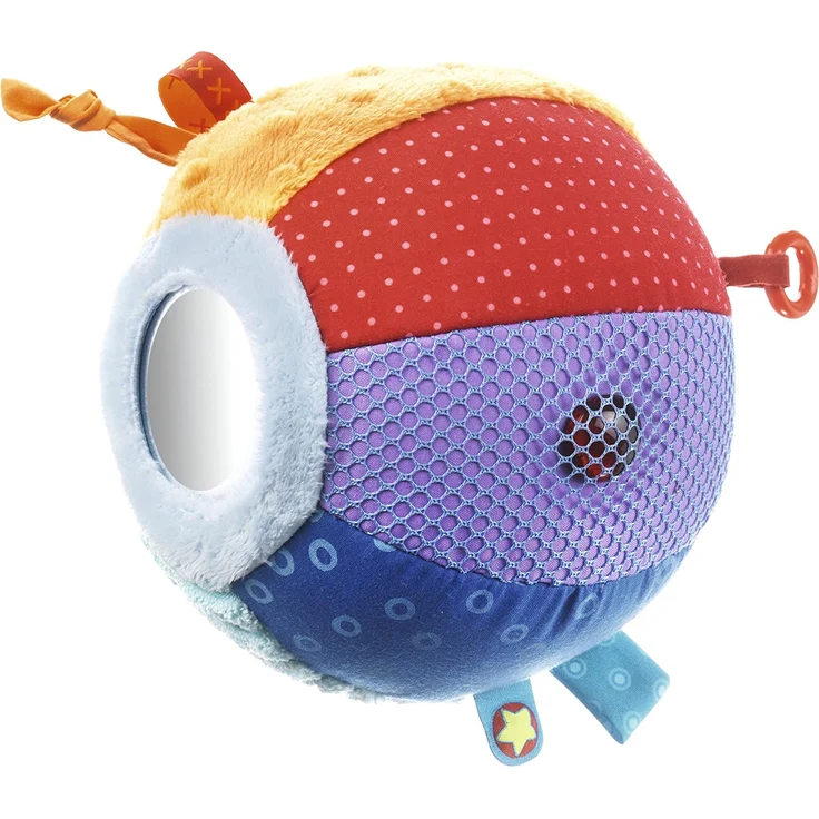HABA 301672 Entdeckerball Kunterbunt – Bild 1
