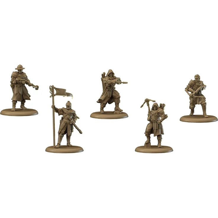 Song of Ice & Fire - Golden Company Crossbowmen (Armbrustschützen der Goldenen Kompanie) – Bild 4