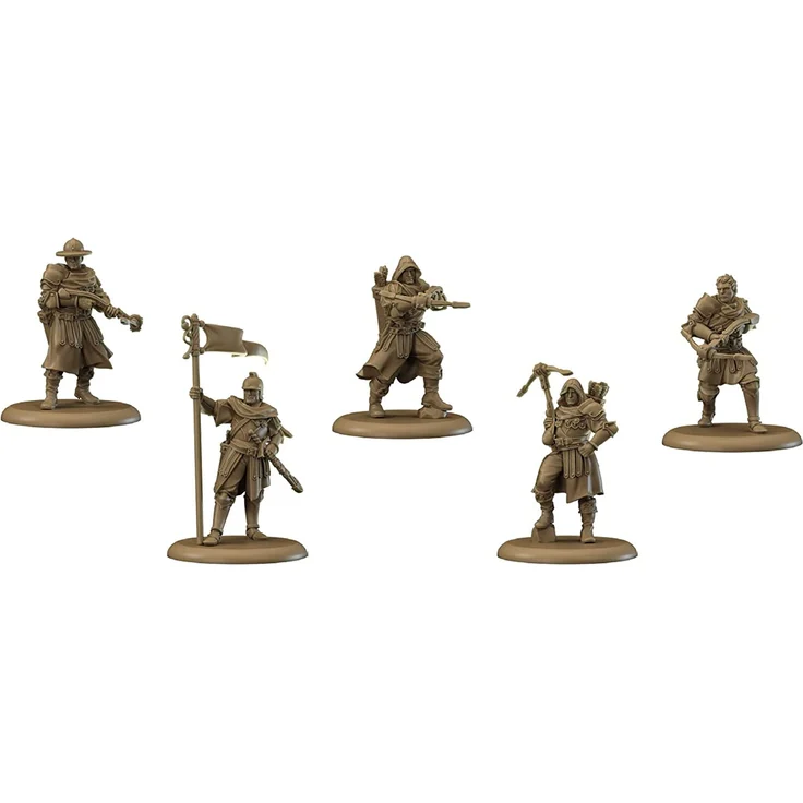 Song of Ice & Fire - Golden Company Crossbowmen (Armbrustschützen der Goldenen Kompanie) – Bild 5