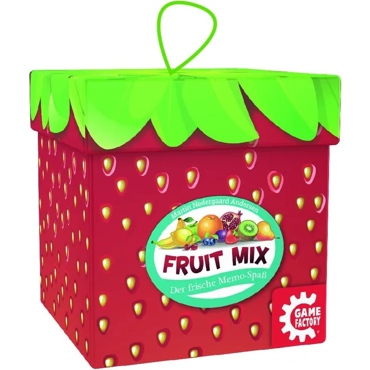 Game Factory GAMEFACTORY 646169 Fruit Mix (d)